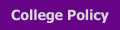 College Policy